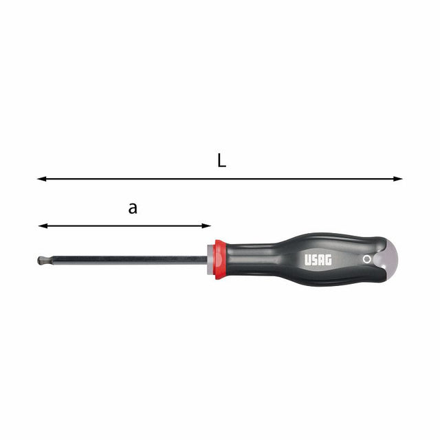 USAG U02800859 - 280 TS_2  CHIAVE MASCHIO IMPUGNATUR-E- USAG