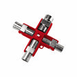 USAG U07670001 - 767_200  CHIAVE A CROCE UNIVERSALE USAG