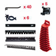 USAG U05020020Q - 502 KA1  KIT SUPPORTI USAG