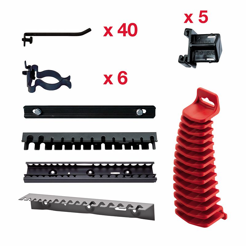 USAG U05020020Q - 502 KA1  KIT SUPPORTI USAG