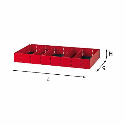 Ripiano 5002 RL1 USAG U50020033