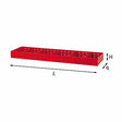 Matrix - Ripiano 5003 RBL1 USAG U50030091