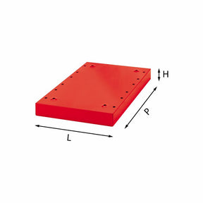 Distanziale per supporti morsa 5002 Z3 USAG U50020084