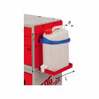 Tanica per acqua con supporto 5002 SA6 USAG U50020131