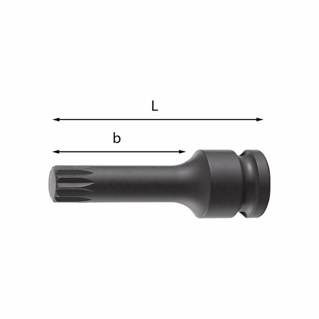 USAG U02332182 - 233 1/2 MXZN_18X54.5  CHIAVE A BUSSOLA USAG