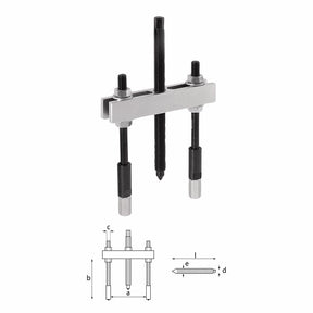 USAG U04720002 - 472 N_2  TIRANTE PER SEPARATORE USAG