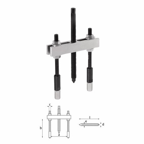 USAG U04720003 - 472 N_3  TIRANTE PER SEPARATORE USAG