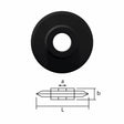 USAG U03140010Q - 314 AR KIT RICAMBIO ROTELLE USAG