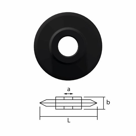 USAG U03140010Q - 314 AR KIT RICAMBIO ROTELLE USAG