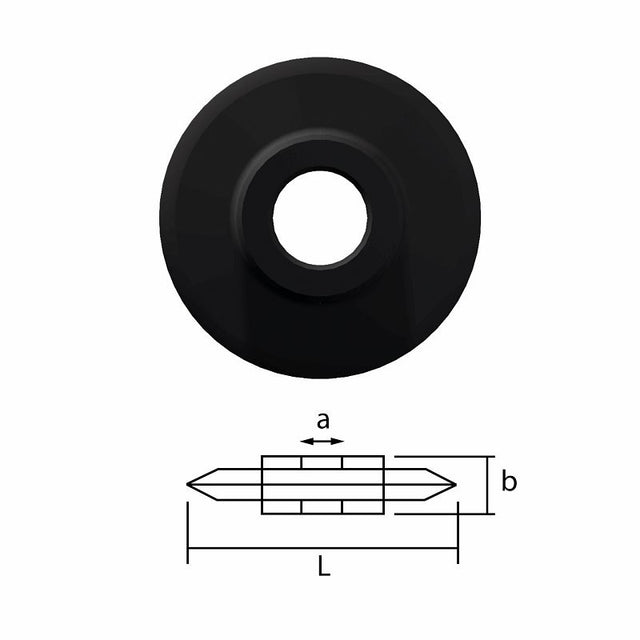 USAG U03140010Q - 314 AR KIT RICAMBIO ROTELLE USAG