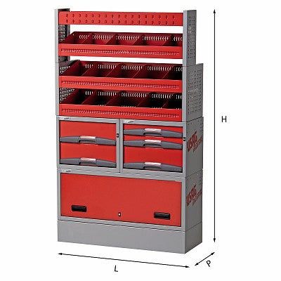 Assortimento lato destro 5006 E7 USAG U50060025