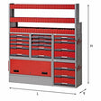 Assortimento lato sinistro 5006 E10 USAG U50060028