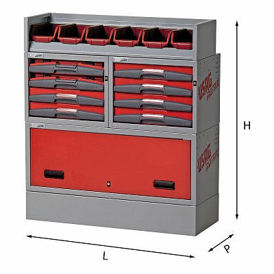 Assortimento lato destro 5006 E11 USAG U50060029