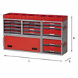 Assortimento lato sinistro 5006 E15 USAG U50060033
