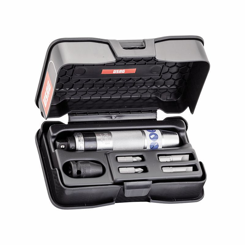 USAG U07000085 - 700 1/2 C6  SET GIRAV PERCUSSIONE USAG