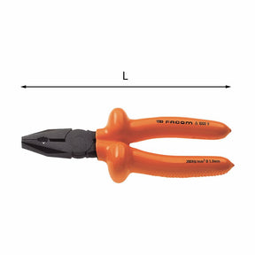 USAG U00850104 - 085 VSE_165  PINZA UNIVERSALE ISOLATA USAG