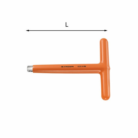 USAG U00980251 - 098 C 3/8  IMPUGNATURA ISOLATA USAG