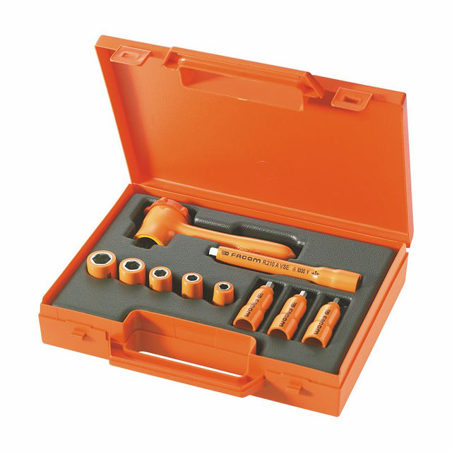 USAG U00980355 - 098 S10 1/4  ASSORT.UTENSILI ISOLATI USAG