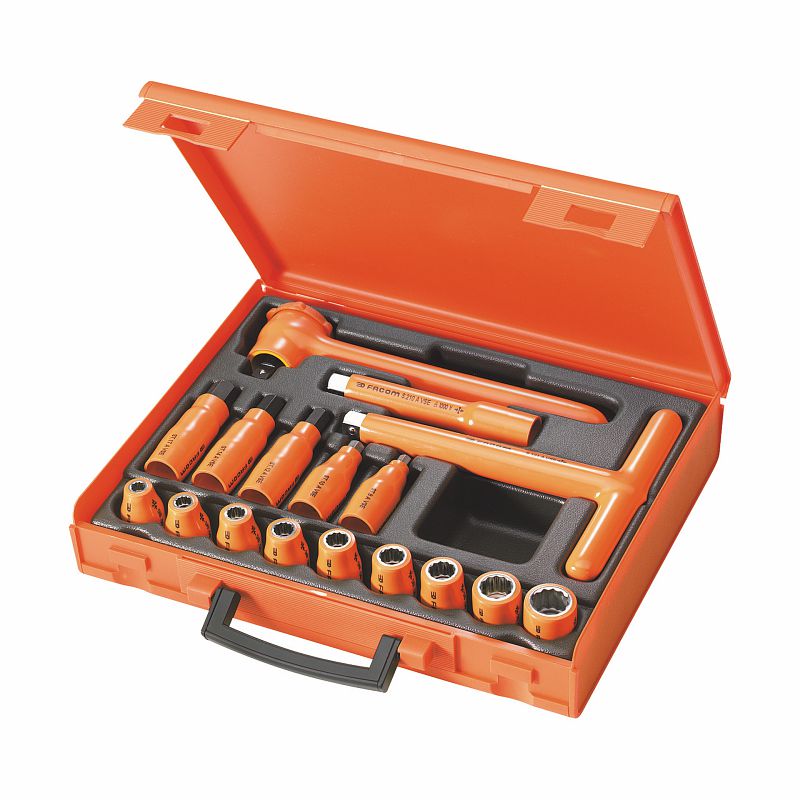 USAG U00980156 - 098 S17 1/2  ASSORT.UTENSILI ISOLATI USAG
