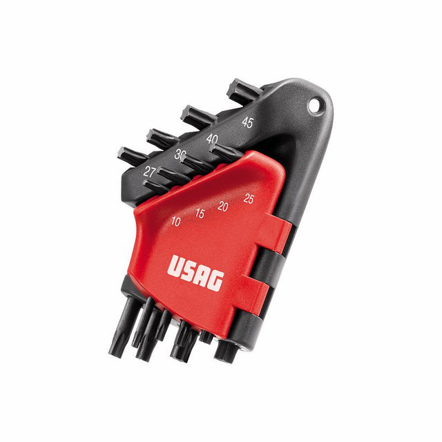 USAG U02800576 - 280 TX/S8C  SERIE CHIAVI TORX USAG