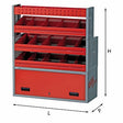 Assortimento lato destro o sinistro 5006 EF4 USAG U50060037