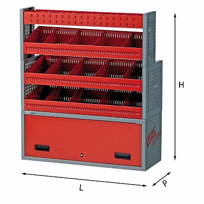 Assortimento lato destro o sinistro 5006 EF4 USAG U50060037