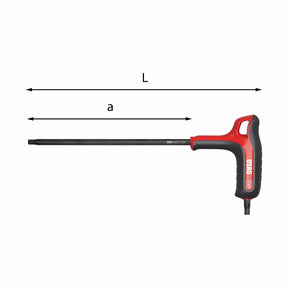 USAG U02800444 - 280 HATX_T9  CH.MASCHIO TORX IMPUGN. -B- USAG