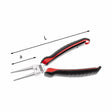 USAG U01140100 - 114 AX_160  PINZA A BECCHI TONDI USAG