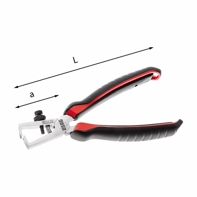 USAG U01470150 - 147 AX_160  PINZA SPELLAFILI USAG