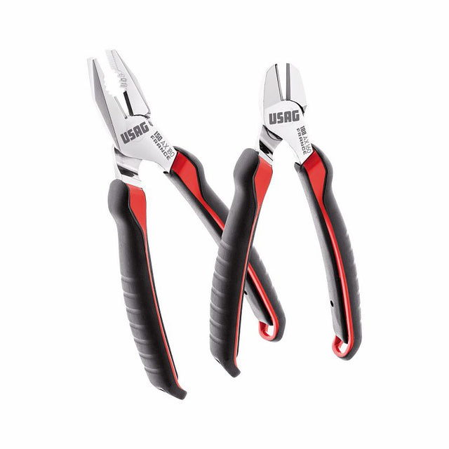 USAG U01500200 - 150 AX/SE2   ASSORTIMENTO PINZE USAG