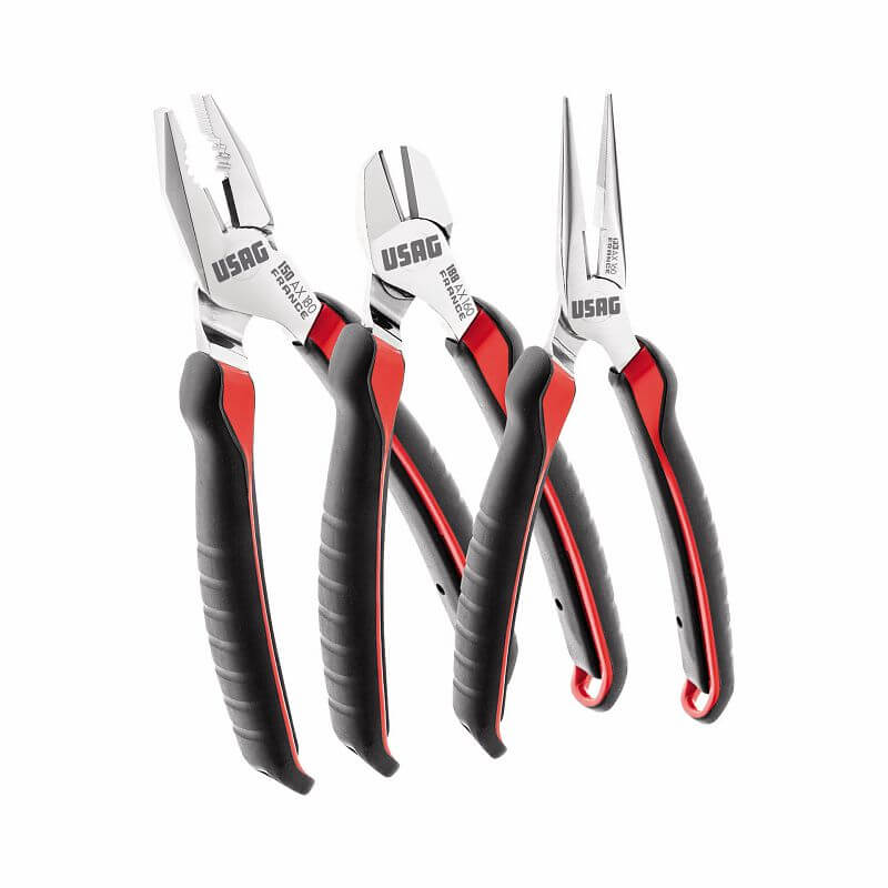 USAG U01500201 - 150 AX/SE3   ASSORTIMENTO PINZE