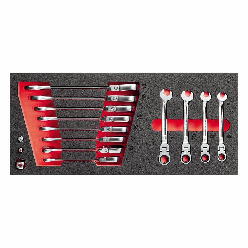 USAG U05190964 - 519 M 285KF L MODULO SPUGNA ASSORTITO