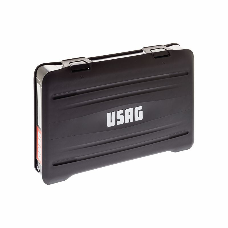 USAG U06060008Q - 606 M   CASSETTA VUOTA PLASTICA MEDIA USAG