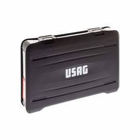 USAG U06060008Q - 606 M   CASSETTA VUOTA PLASTICA MEDIA USAG