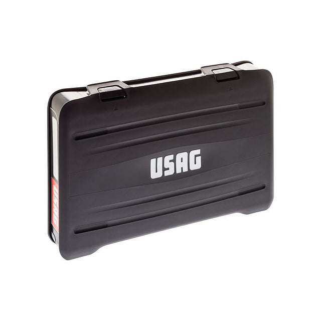 USAG U06060008Q - 606 M   CASSETTA VUOTA PLASTICA MEDIA USAG