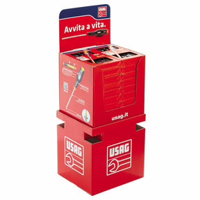 Pallbox serie giraviti 324 SH8/PB20 USAG U03240600