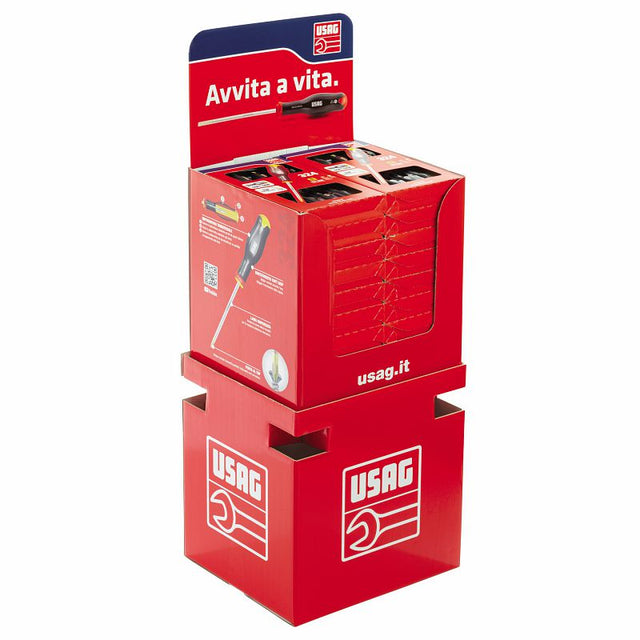 Pallbox serie giraviti 324 SH8/PB20 USAG U03240600