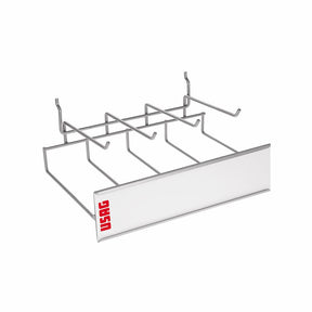 Gancio multiplo da parete per pinze e tronchesi 150 SHV USAG U01500260Q