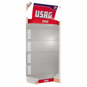 Parete angolo chiuso 6000 B USAG U60000012