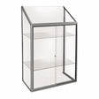 Vetrina alta per parete 6002 B1 USAG U60020011