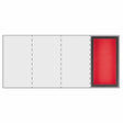 USAG U05190973 - 519 MSK1_S  MODULO SPUGNA VUOTO USAG