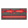 USAG U05190977Q - 519 M 824SK23V_L  MODULO SPUGNA VUOTO USAG