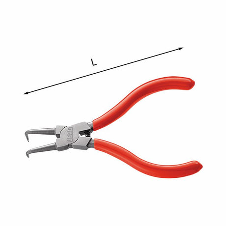 USAG U01270032 - 127 CP 3-10 PINZA PER ANELLI USAG