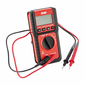 USAG U00740001 - 074 A  MULTIMETRO DIGITALE SMART USAG