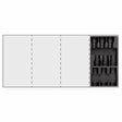 USAG U05190701Q - 519/233CNTXV S MOD.TERM.VUOTO PL.S100 USAG