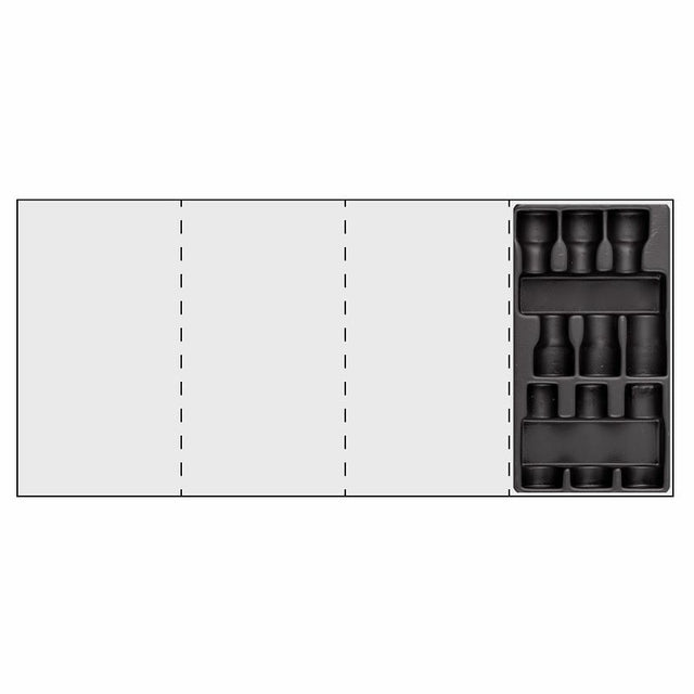USAG U05190701Q - 519/233CNTXV S MOD.TERM.VUOTO PL.S100 USAG