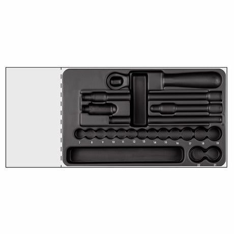 USAG U05190743Q - 519/605BAV  MODULO TERM.VUOTO PL.S09 USAG