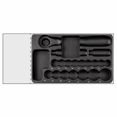 USAG U05190759Q - 519/605CAV  MODULO TERM.VUOTO PL.M15 USAG