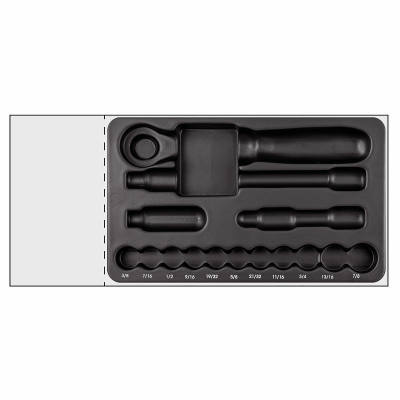 USAG U05190798Q - 519/606CAPOLV M MOD.TERM.VUOTO PL.M02 USAG