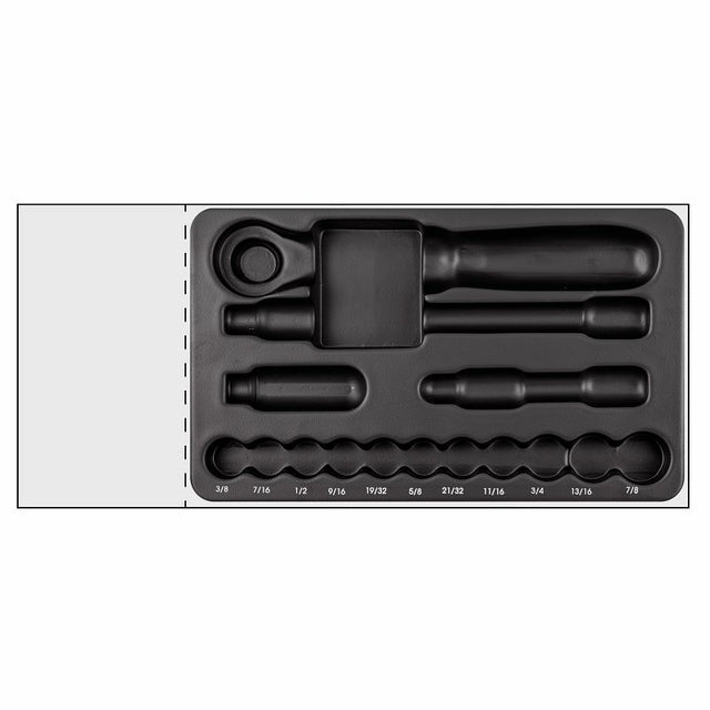 USAG U05190798Q - 519/606CAPOLV M MOD.TERM.VUOTO PL.M02 USAG